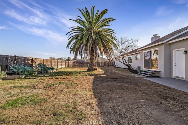 266 E Fig Ln, Corning, CA 96021 - view of yard