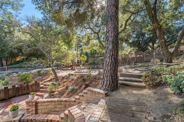 exterior space featuring a patio