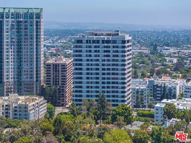 view of city