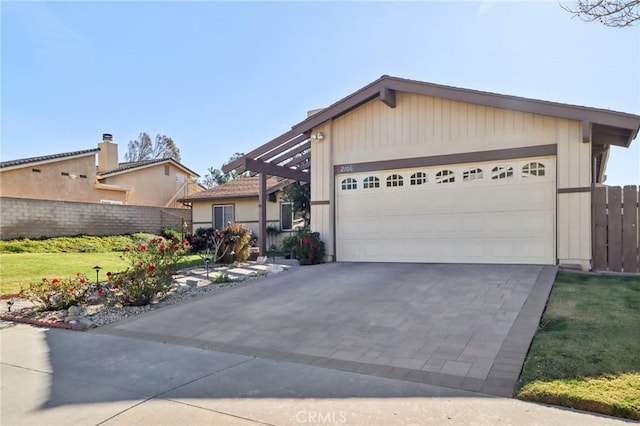 2106 Latham St, Simi Valley, CA 93065 - single story home with a garage and driveway