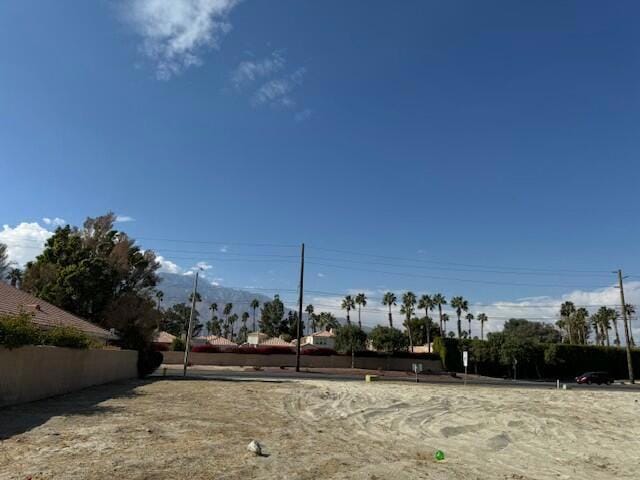 Listing photo 3 for LOT15 Landau Blvd, Cathedral City CA 92234