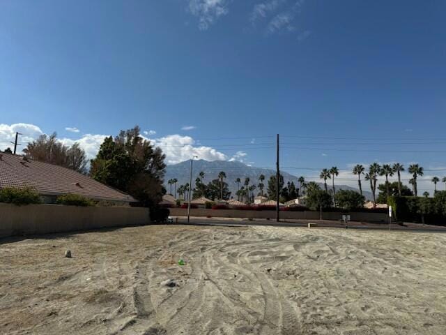 LOT15 Landau Blvd, Cathedral City CA, 92234 land for sale