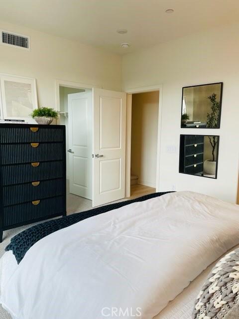 1810 E 1st St E Unit 100, Santa Ana, CA 92705 - view of bedroom