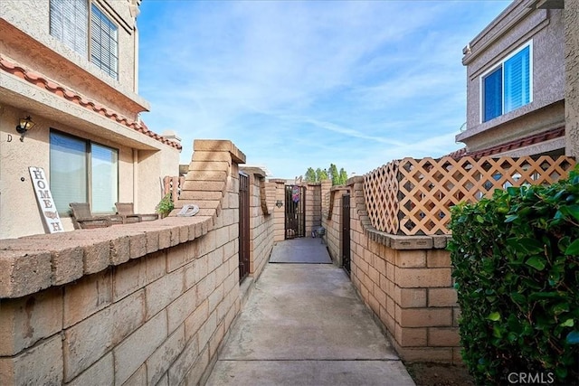 6949 Laguna Pl Unit B1, Rancho Cucamonga, CA 91701 - view of patio / terrace