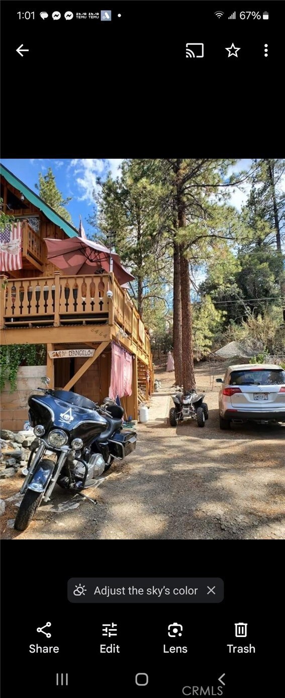 5464 Lone Pine Canyon Rd, Wrightwood, CA 92397 - photo 13