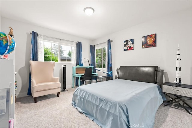 6770 Oak Ave, Arcadia, CA 91007 - view of carpeted bedroom