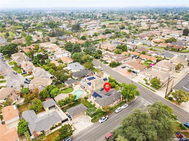 6770 Oak Ave, Arcadia, CA 91007 - aerial view of residential area