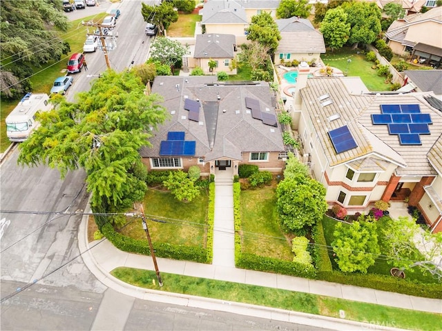 6770 Oak Ave, Arcadia, CA 91007 - aerial view of residential area