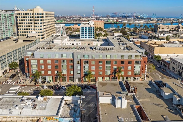285 W 6th St Unit 426, San Pedro, CA 90731 - view of urban area with a nearby body of water