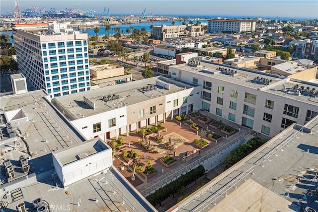 285 W 6th St Unit 426, San Pedro, CA 90731 - view of urban area with a nearby body of water