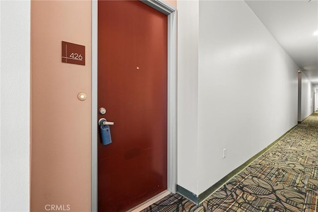 285 W 6th St Unit 426, San Pedro, CA 90731 - view of exterior entry