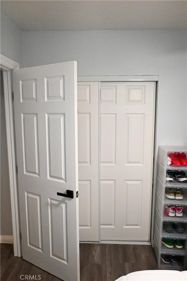 12530 Birch Ave, Hawthorne, CA 90250 - view of closet