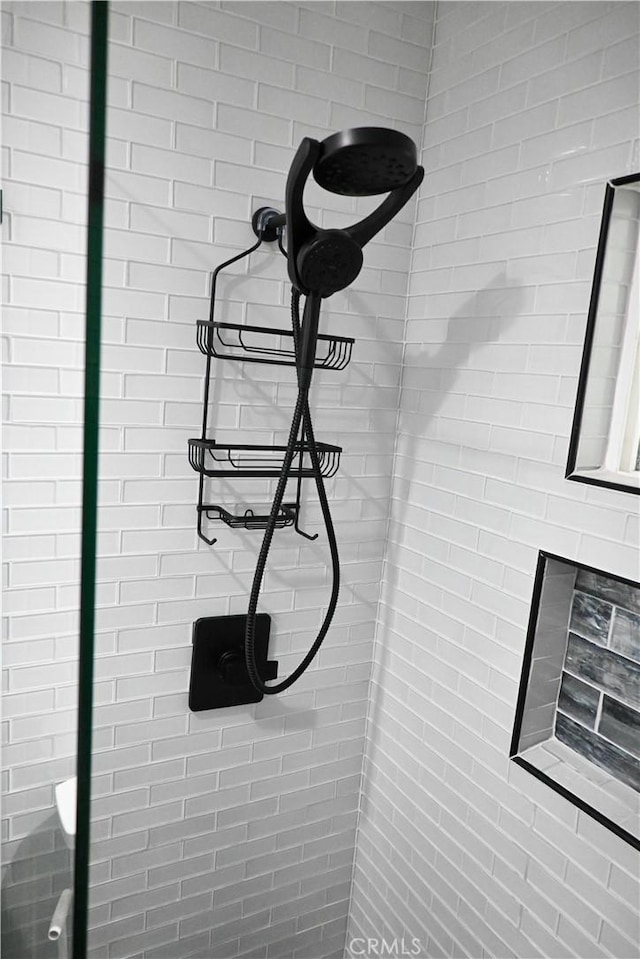 12530 Birch Ave, Hawthorne, CA 90250 - bathroom view of tiled shower