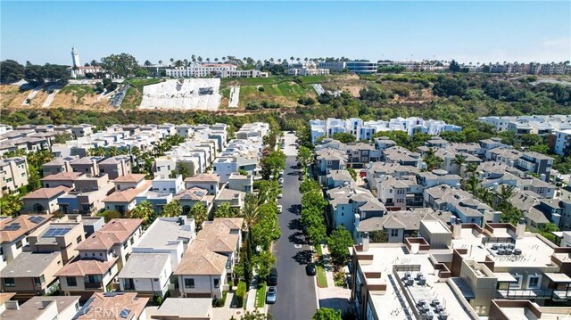 6011 Dawn Crk Unit 7, Playa Vista, CA 90094 - aerial view