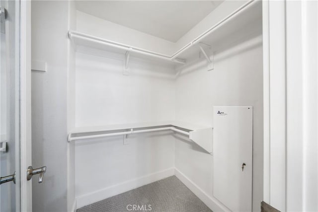 6011 Dawn Crk Unit 7, Playa Vista, CA 90094 - walk in closet with carpet floors