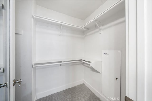 6011 Dawn Crk Unit 7, Playa Vista, CA 90094 - spacious closet featuring carpet floors