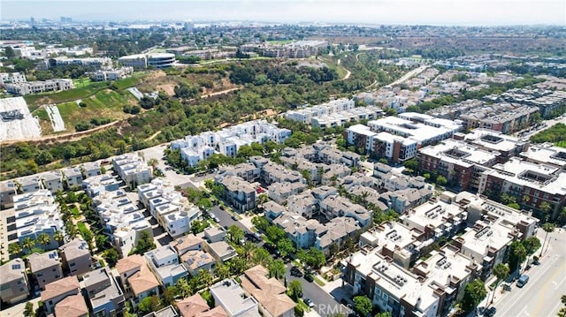 6011 Dawn Crk Unit 7, Playa Vista, CA 90094 - aerial view of property's location featuring nearby urban area