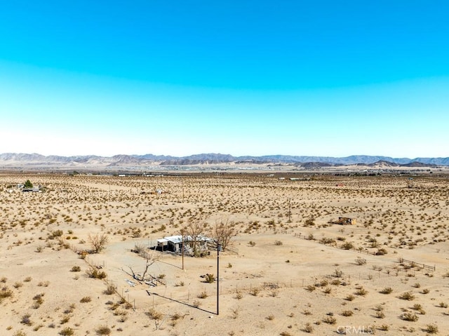 property view of mountains