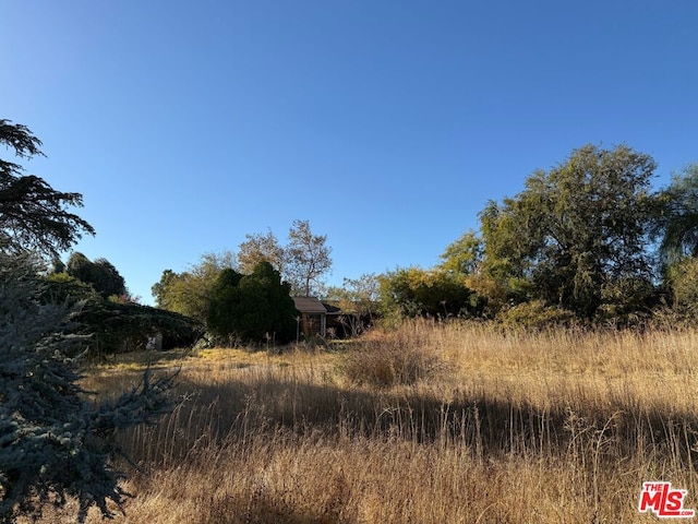 view of landscape