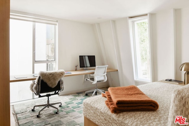 view of bedroom