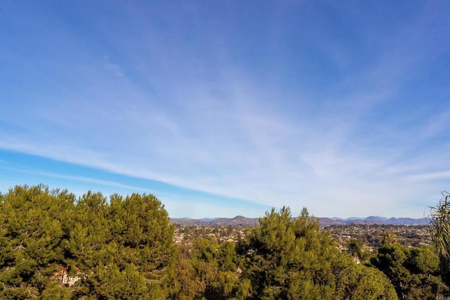 property view of mountains