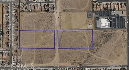 0 2nd Ave, Victorville CA, 92395 land for sale