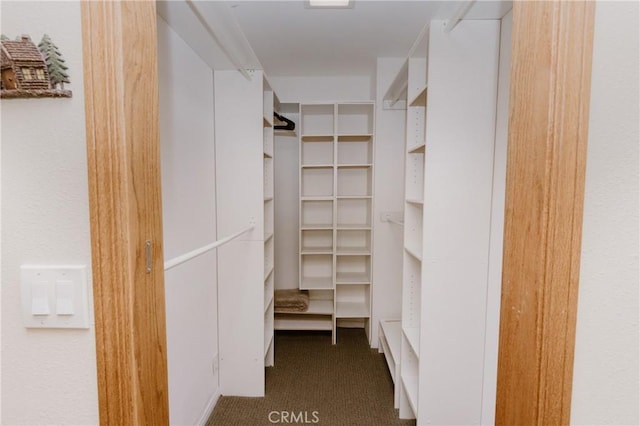 41984 Mapleleaf Dr, Big Bear Lake, CA 92315 - spacious closet with carpet flooring