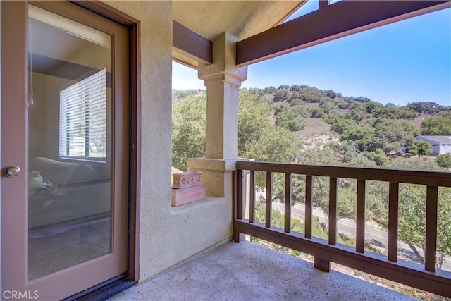 6279 Twinberry Cir Unit 7, Avila Beach, CA 93424 - view of balcony
