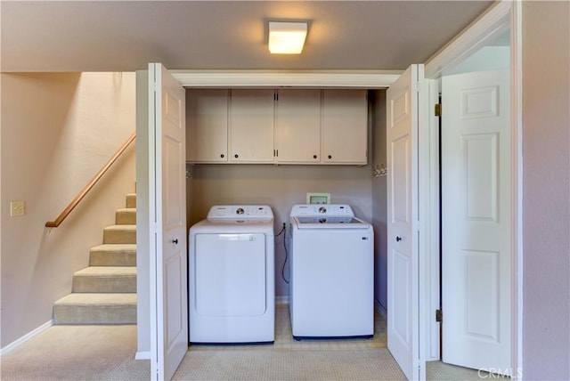 6279 Twinberry Cir Unit 7, Avila Beach, CA 93424 - washroom featuring cabinet space and washer and dryer