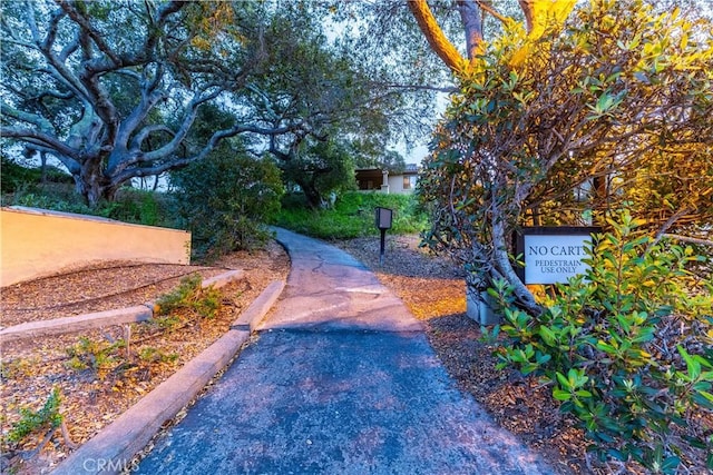 6279 Twinberry Cir Unit 7, Avila Beach, CA 93424 - view of road