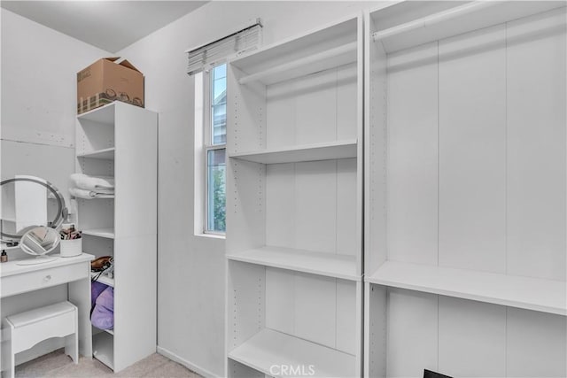 8856 Burnet Ave, North Hills, CA 91343 - view of walk in closet