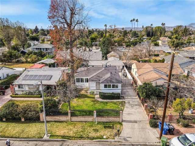 74357437 Balcom Ave, Reseda, CA 91335 - aerial view of residential area