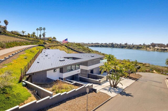 1095 Hoover St, Carlsbad, CA 92008 - view of subject property featuring a nearby body of water