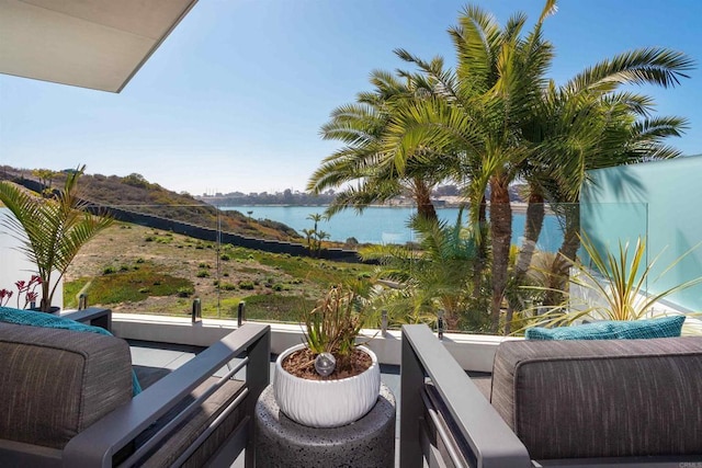 1095 Hoover St, Carlsbad, CA 92008 - balcony with a water view