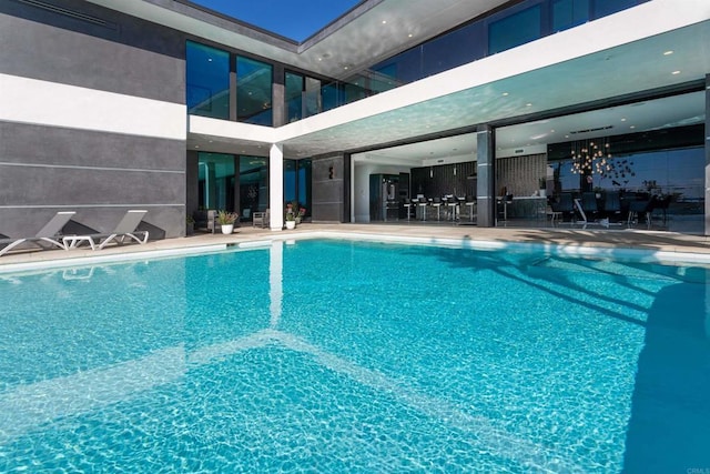 1095 Hoover St, Carlsbad, CA 92008 - view of outdoor pool
