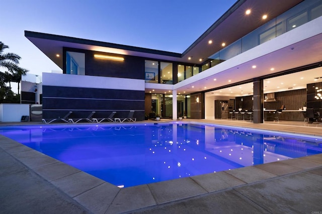 1095 Hoover St, Carlsbad, CA 92008 - view of outdoor pool