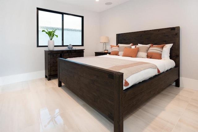 1095 Hoover St, Carlsbad, CA 92008 - bedroom featuring baseboards and light tile patterned flooring