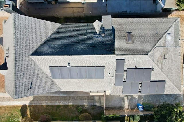 4816 7th Ave, Los Angeles, CA 90043 - aerial view of property and surrounding area
