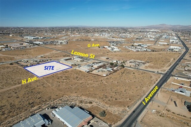 32 H Ave, Hesperia CA, 92345 land for sale