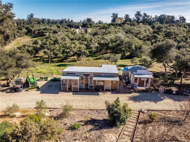 325 Red Oak Way, Arroyo Grande, CA 93420 - view of rear view of property