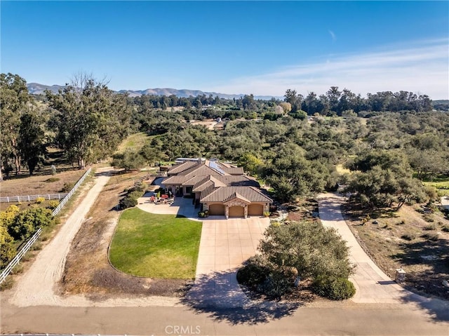 325 Red Oak Way, Arroyo Grande, CA 93420 - view from above of property