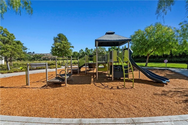 view of playground