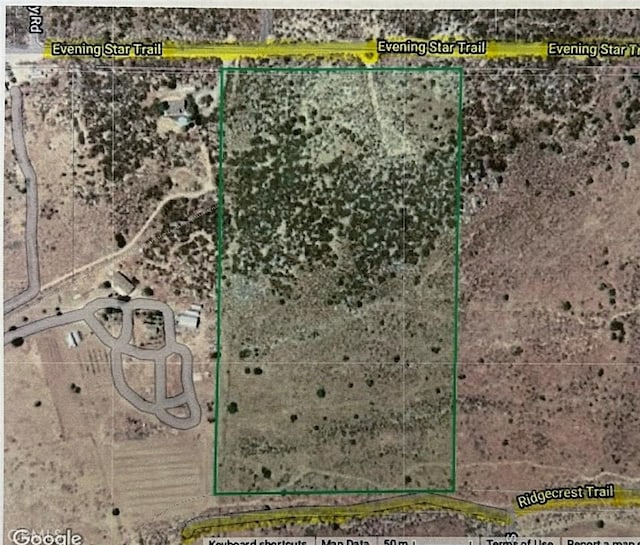 0 Evening Star Trl, Aguanga CA, 92536 land for sale