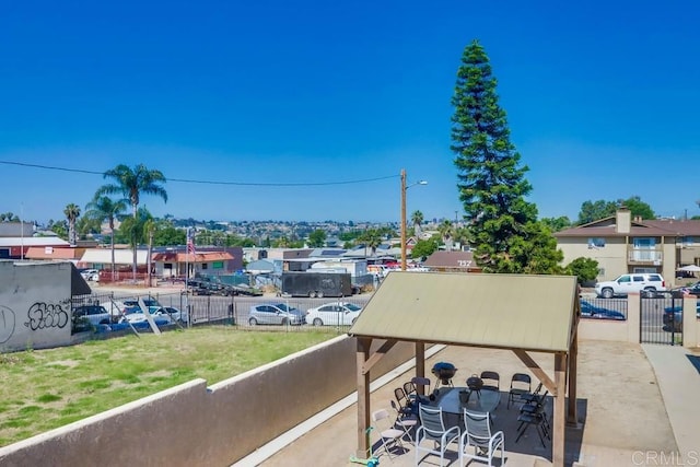757 Grand Ave, Spring Valley, CA 91977 - view of patio / terrace