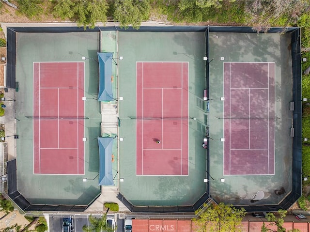 22848 Hilton Head Dr Unit 179, Diamond Bar, CA 91765 - aerial view