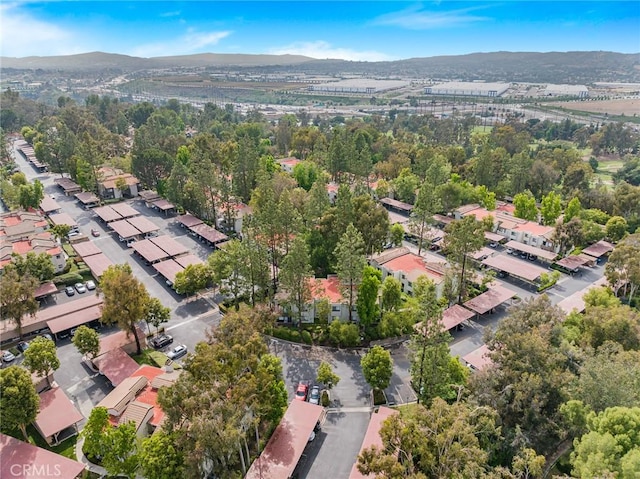 22848 Hilton Head Dr Unit 179, Diamond Bar, CA 91765 - aerial view of property's location with mountains