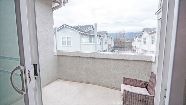 7331 Shelby Pl Unit U56, Rancho Cucamonga, CA 91739 - view of balcony