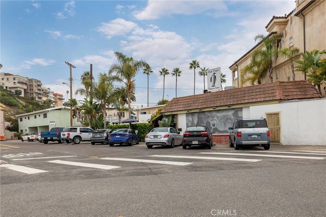 8300 Manitoba St Unit 222, Playa Del Rey, CA 90293 - view of parking / parking lot