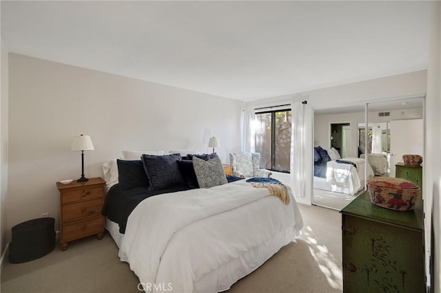 8300 Manitoba St Unit 222, Playa Del Rey, CA 90293 - bedroom featuring light carpet