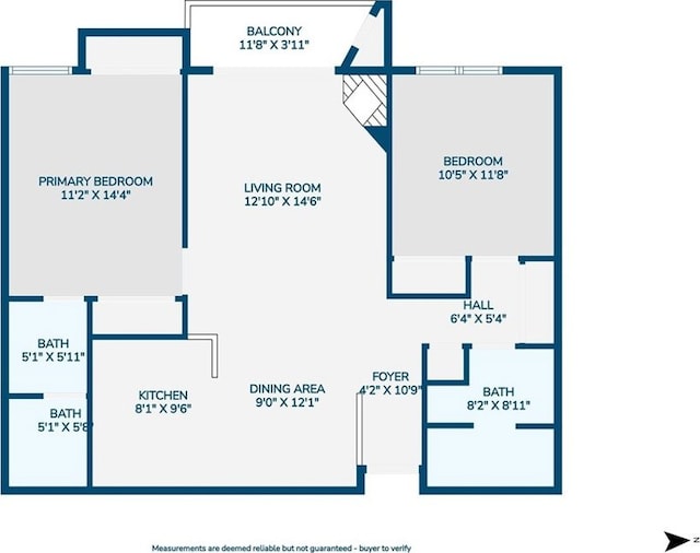 8300 Manitoba St Unit 222, Playa Del Rey, CA 90293 - property floor plan